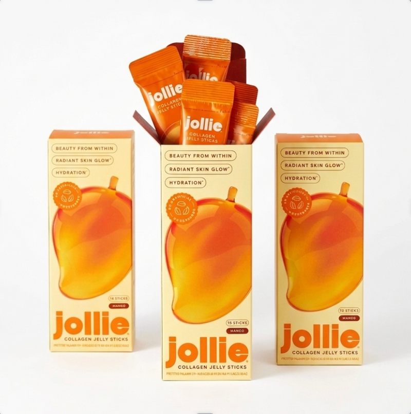 JOLLIE Collagen Jelly Sticks