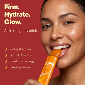 JOLLIE Collagen Jelly Sticks