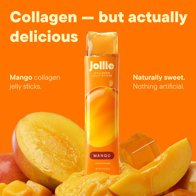 JOLLIE Collagen Jelly Sticks