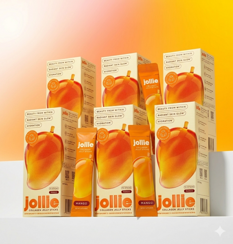 JOLLIE Collagen Jelly Sticks