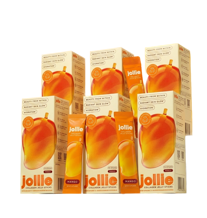 JOLLIE Collagen Jelly Sticks