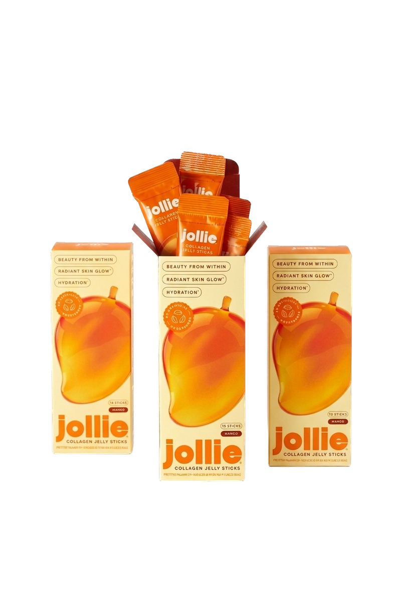 JOLLIE Collagen Jelly Sticks