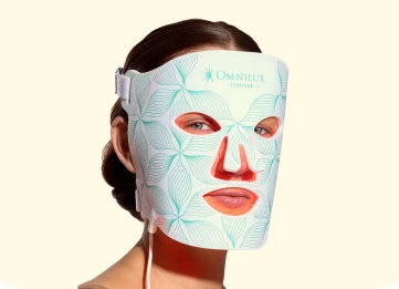 LED face mask