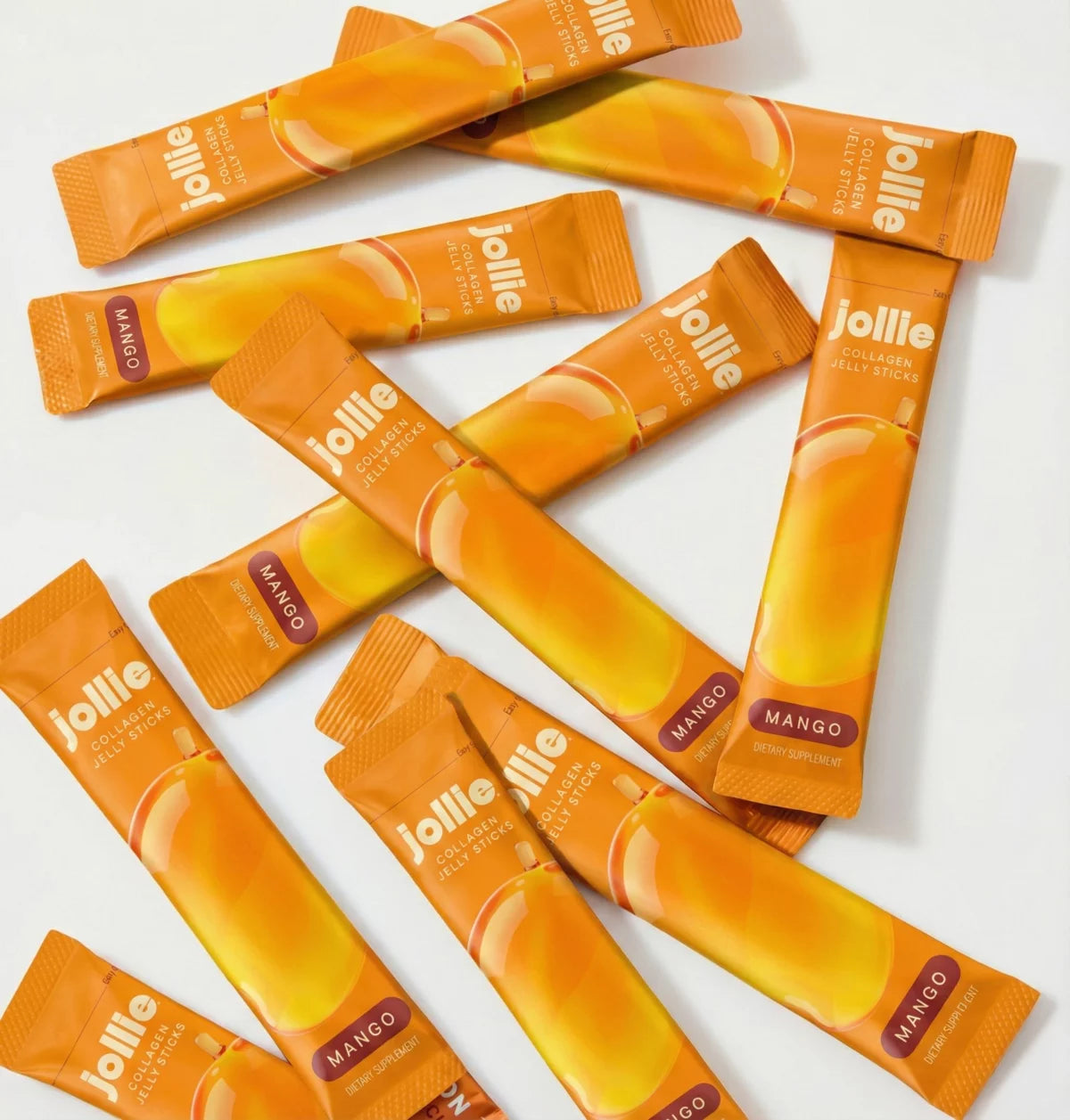 JOLLIE mango jelly sticks